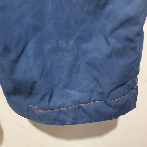 VINTAGE FRACASSI ORIGINAL WORKWEAR LINED JUMPSUITS SIZE S - Picture 11 of 13